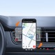 Автомобільний тримач JOYROOM JR-ZS283 Car Phone Holder Mount (Air Vent) Black